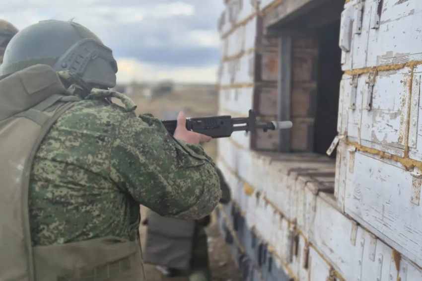 Армия РФ освободила населённый пункт Ивановка в Днепропетровской области