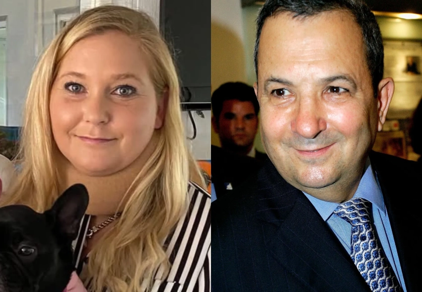 "Душил до потери сознания и смеялся". Жертва миллиардера-педофила Джеффри Эпштейна обвинила в изнасиловании бывшего премьер-министра Израиля