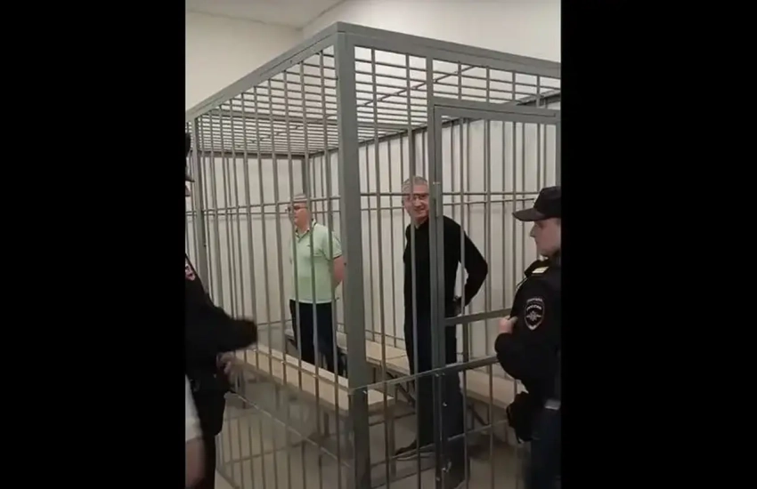 Осужденный экс-замминистра Тимур Иванов хочет в зону СВО «простым штурмовиком»