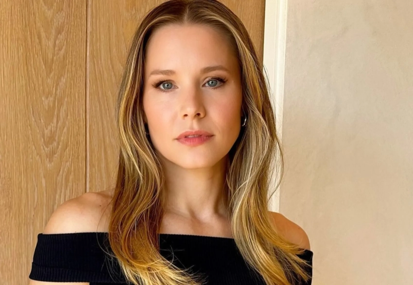 "Как тебя земля носит". Кристен Белл раскритиковали за шутку о домашнем насилии