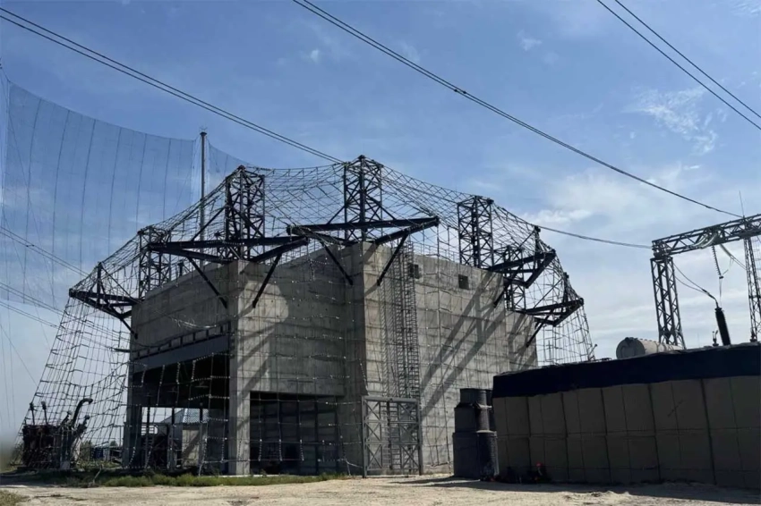 ВС РФ нанесли удары по локомотивам и воинскому эшелону ВСУ в Сумах