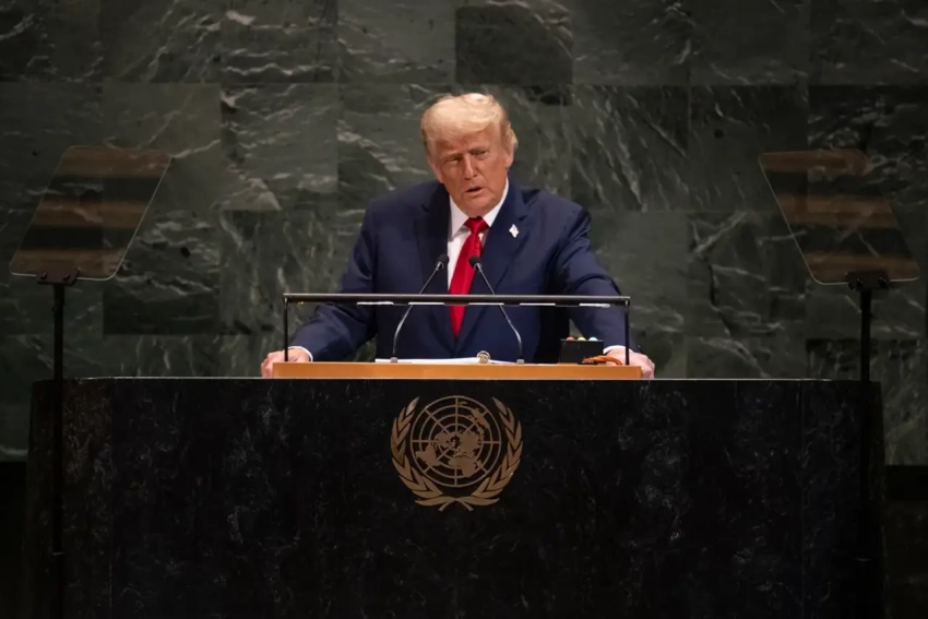 Медведев: американский «миротворец» полноценно встал на тропу войны с Россией