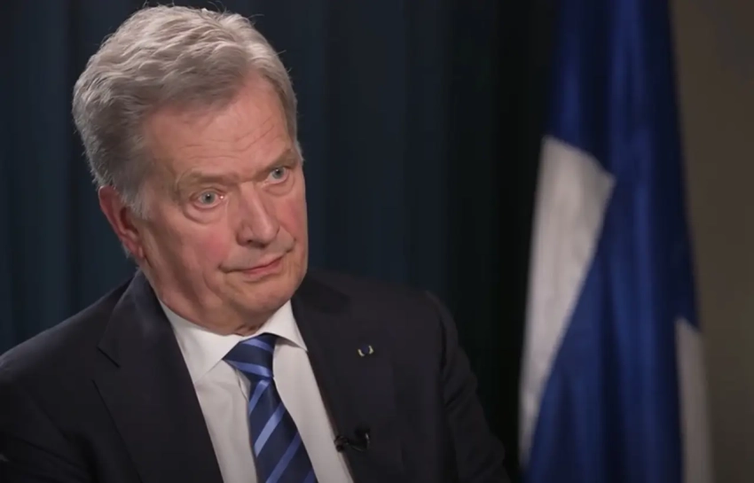 Экс-президент Финляндии: Путин рассмеялся от слов о назначении финских генералов