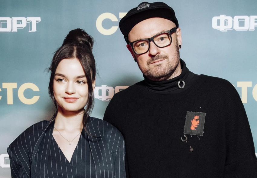 "Всё кайфно". 50-летний Марк Горобец и его 18-летняя жена рассказали о своём браке