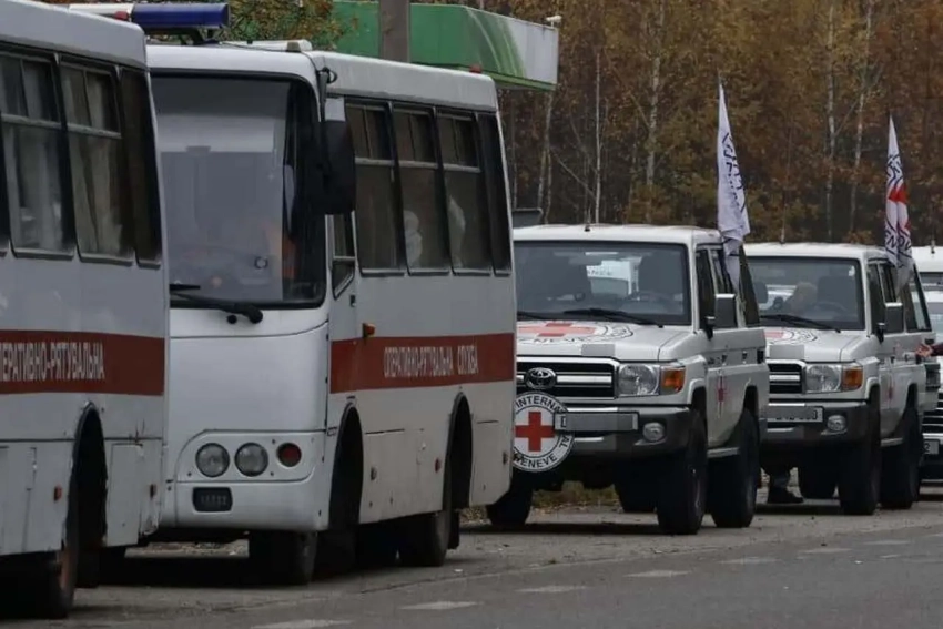 Россия вернула на родину 31 погибшего бойца, передав Украине очередную тысячу