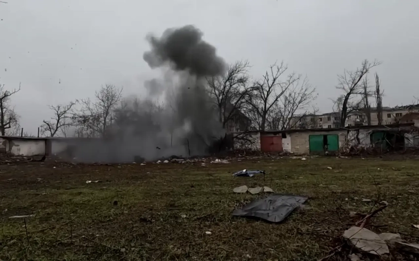 Украинский офицер о Покровске: Остаток города пока ещё под нашим контролем