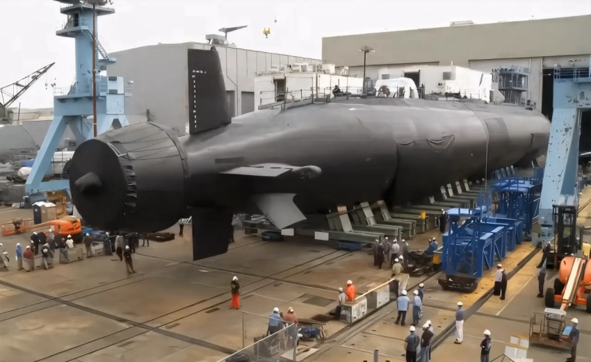 Трамп пообещал ускорить передачу Австралии атомных подлодок в рамках AUKUS