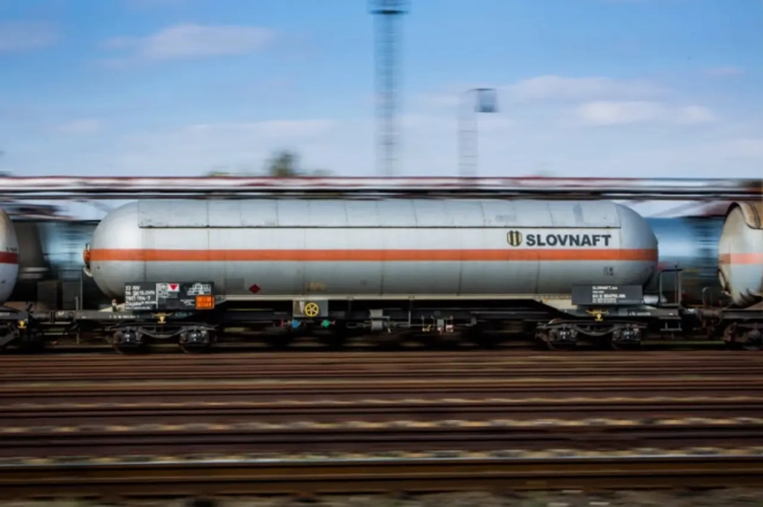 Slovnaft отрицает ЧП на своём НПЗ в Братиславе