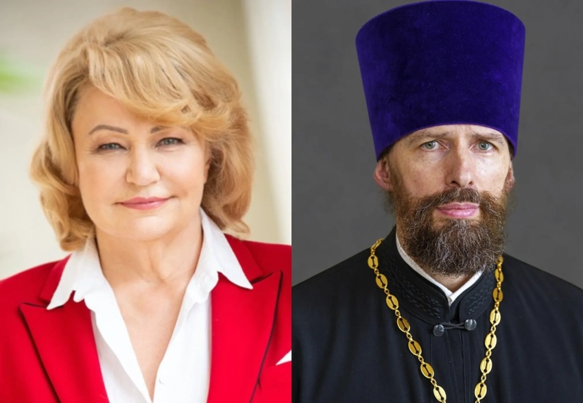 "Нужен закон о защите прав женщин от представителей РПЦ". Депутат Нина Останина раскритиковала священника, заявившего, что женщинам не нужно много денег