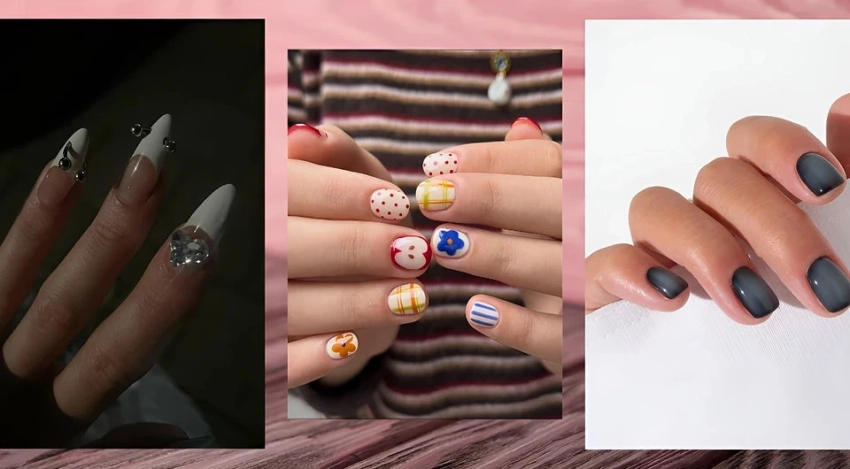 От авангардных до изысканно минималистичных: тренды маникюра 2026