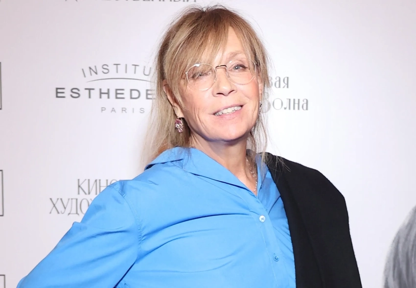 Алёна Долецкая, Андрей Фомин, Ян Гэ и Феликс Умаров на открытии фестиваля "Время новой волны"