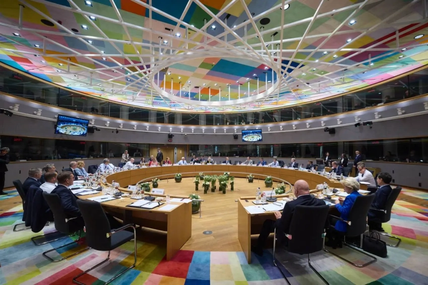 Евросоюз не сумел оформить кражу активов РФ, оставив Зеленского без денег