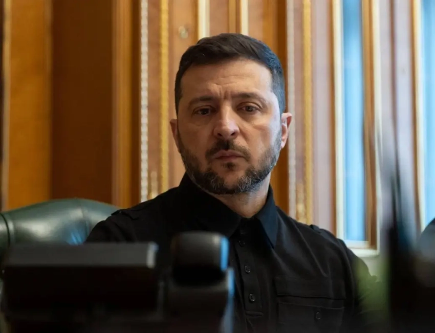 Зеленский заявил, что это он сорвал «будапештскую» встречу Путина и Трампа