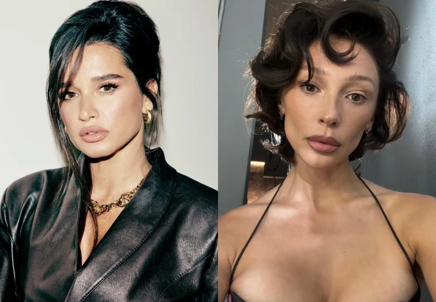 "Ты надышалась куриным помётом?". Ксения Бородина и Ида Галич поссорились с Настей Ивлеевой, которая заподозрила их в заработке на "взломах" своих аккаунтов