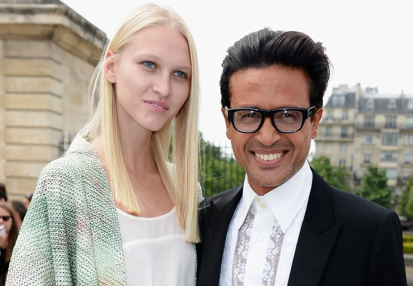 "Провалил испытание славой, деньгами и верностью". Топ-модель Юлия Лобова ушла от мужа — пианиста и миллионера Омара Арфуша