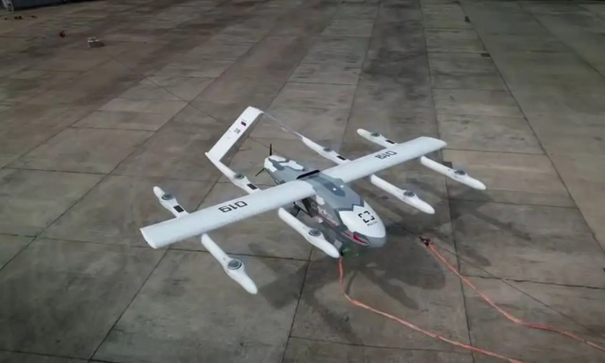 Тяжёлая беспилотная система «БТС ВАБ С-76» вышла на первый этап сертификации