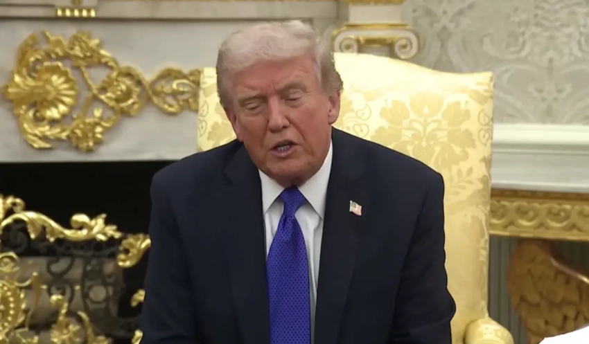 WSJ: Трамп утвердил «средний» пакет санкций против России