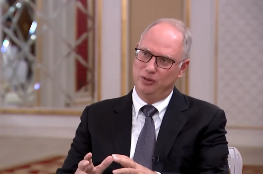 Глава РФПИ встретится со спецпосланником Белого дома в Вашингтоне