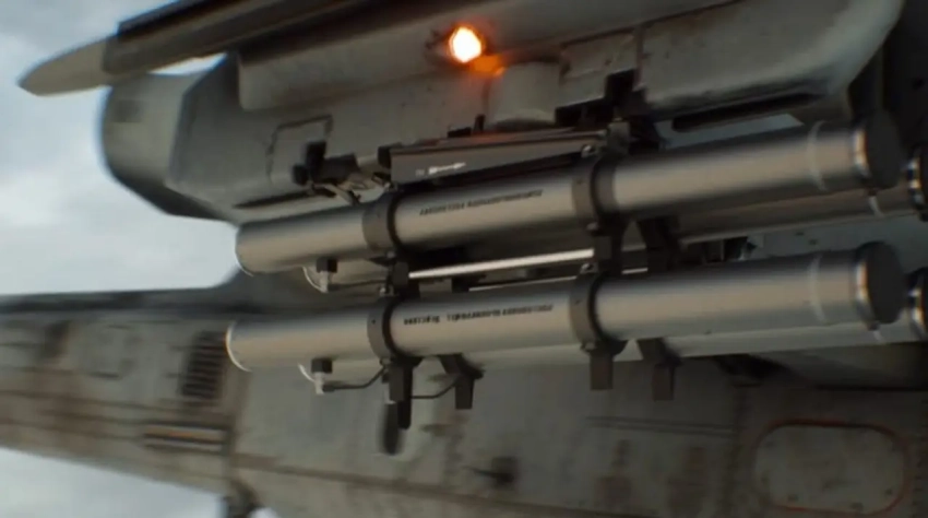 Вдвое нарастила дальность огня: Израиль показал ракету LAHAT Alpha