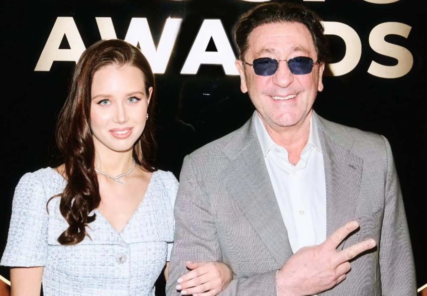 "На такое может пойти лишь падшая женщина". 19-летняя невеста Григория Лепса прокомментировала слухи о том, что она "увела" его из семьи