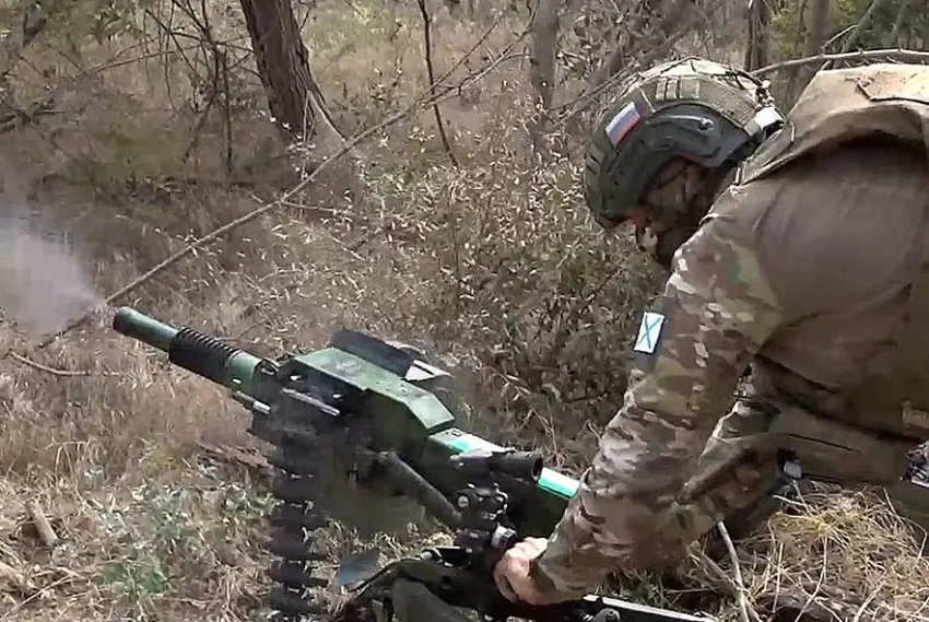 Освобождение села Проминь позволяет заблокировать ВСУ к югу от Покровска