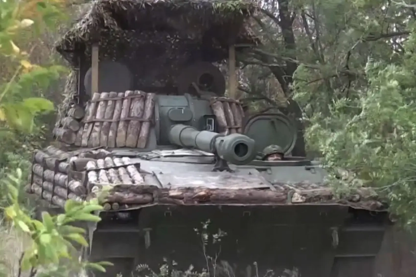 ВС РФ освободили город Родинское: угроза котла для ВСУ в Покровске