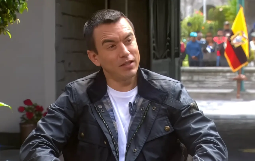 Президент Эквадора заявил об очередном покушении – теперь шоколадом