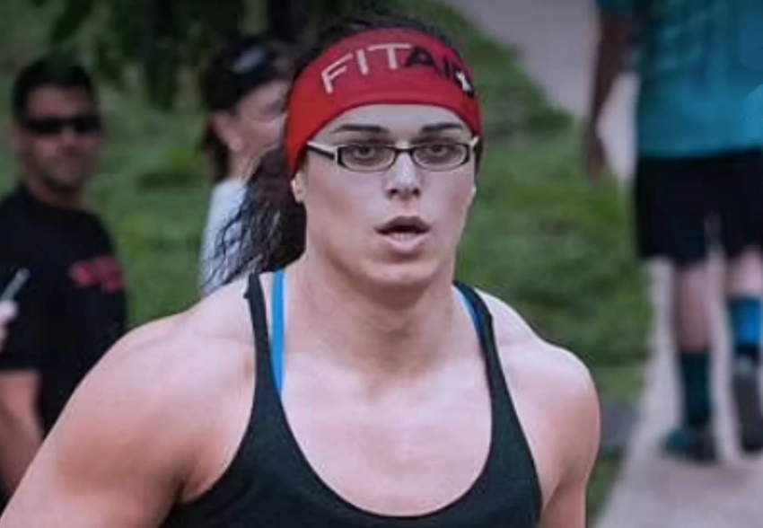 Пловчиху Ханну Кальдас дисквалифицировали на 5 лет и лишили наград за отказ проходить гендерный тест