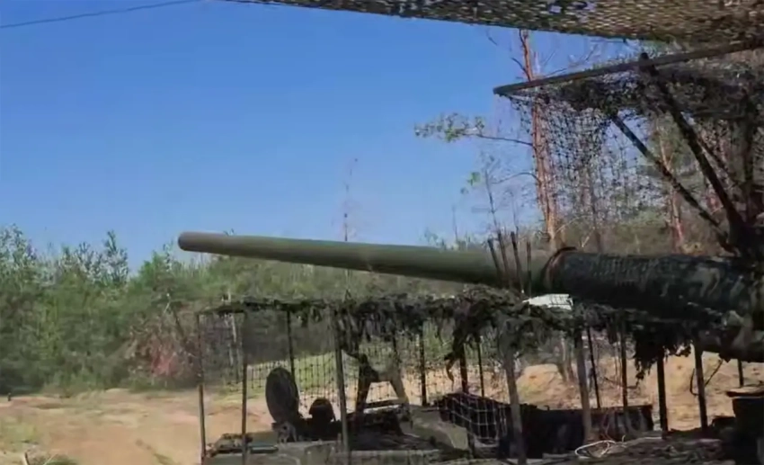 Наши взяли участок харьковского приграничья, ВСУ хотят отсечь передовые отряды