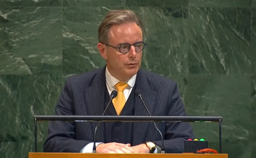 Бельгия направляет прибыль с активов РФ в военный бюджет