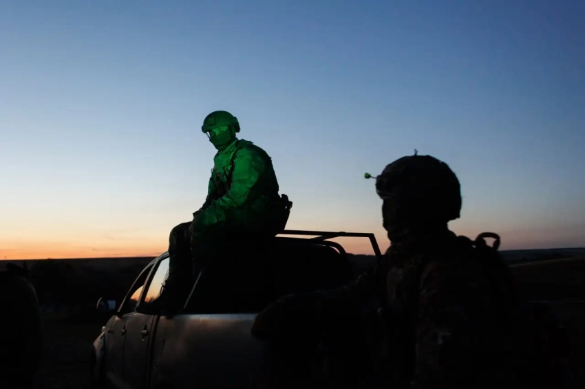 Антикриз от ГШ ВСУ: объявлено о переходе Сухецкого под контроль Украины