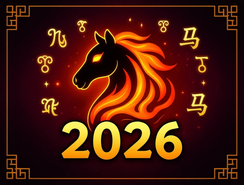Год Красной Огненной Лошади 2026: гороскоп для всех знаков зодиака