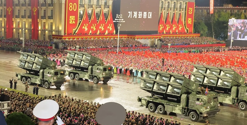 «Большая угроза, чем Shahed»: КНДР представила новый дрон-камикадзе