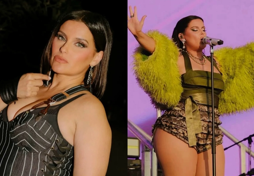 Нелли Фуртадо объявила об уходе со сцены на фоне критики её фигуры