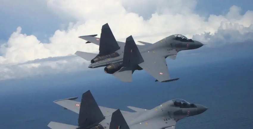 «Момент для гордости»: ВВС Индии признаны третьими по мощи в мире