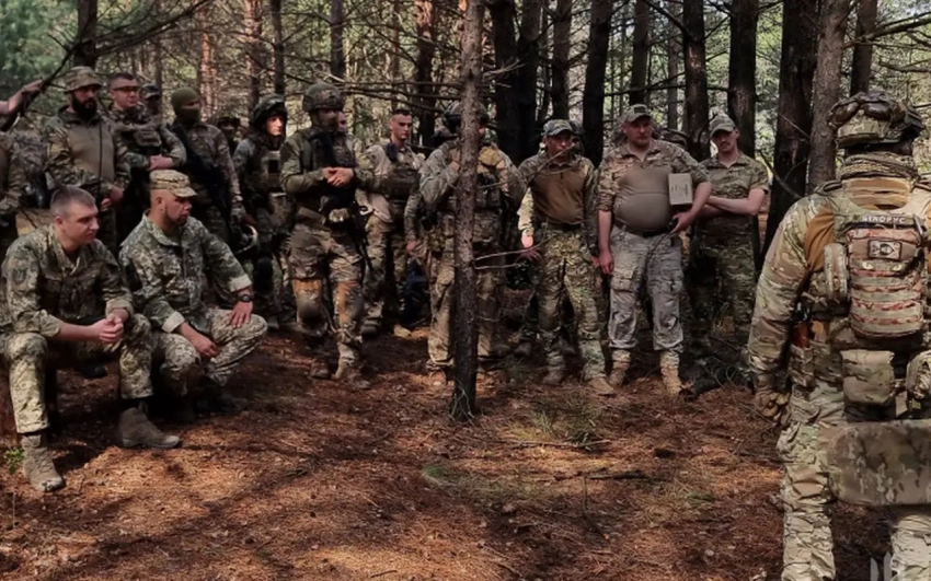 Переброска под Волчанск стала причиной массового дезертирства в 120-й Обр ТРО