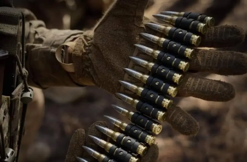 Оружейный магазин из США «обманул» Украину, отказавшись поставлять боеприпасы