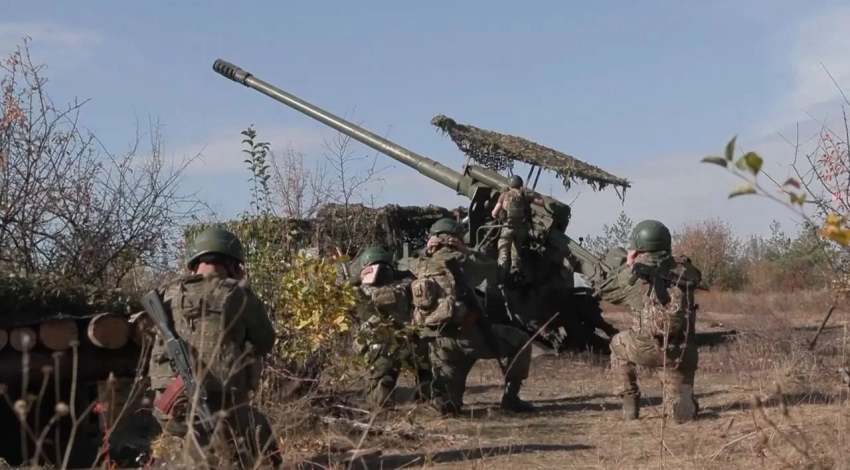 ВС РФ продвигаются на Карантинном, враг пытается перебросить на остров пехоту