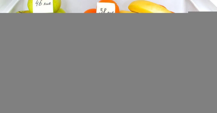 Несколько простых правил помогут похудеть без подсчета калорий