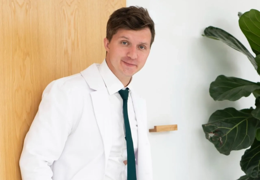 Врач-терапевт Никита Лазаренко рассказал о научно доказанной эффективности прививок от гриппа