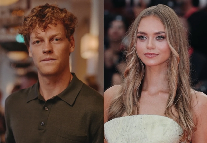 Вторая ракетка мира Янник Синнер ушёл от российской модели Лары Лието к финалистке "Мисс Вселенная"