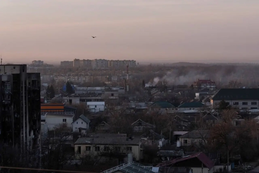 ВС РФ взяли под контроль большую часть Гнатовки и вошли в Рог под Покровском