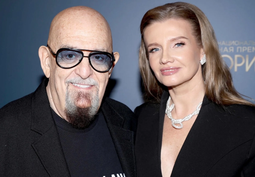 77-летний Михаил Шуфутинский женился на танцовщице на 29 лет младше него