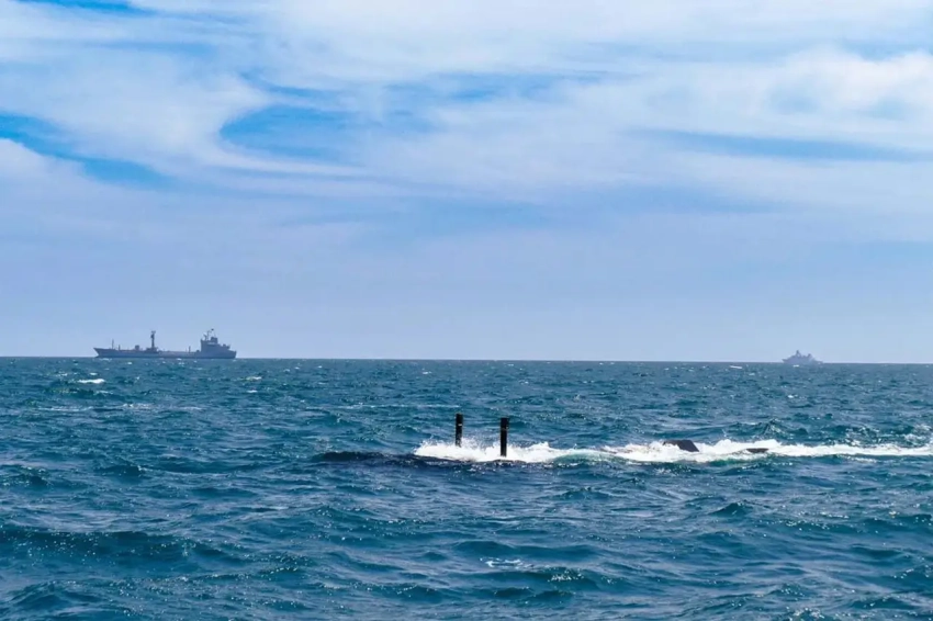 В Британии испытали квантовые часы Tiqker на борту подводного беспилотника