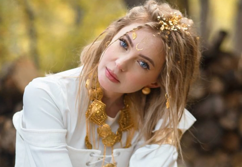 Наталья Поклонская сменила имя: теперь она Радведа