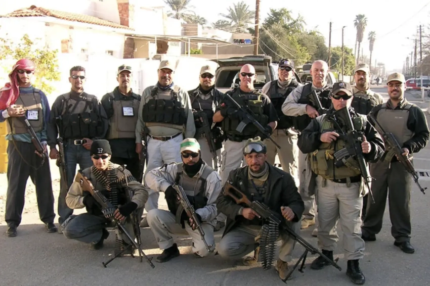 Ба! Знакомые все лица! По которым скоро будут бить…