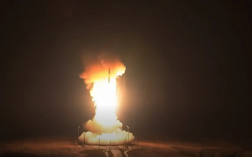 В США могут провести испытание «Томагавка» с ядерным зарядом