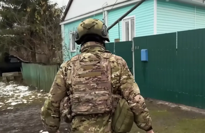 ВС РФ освободили Новоалександровку в Днепропетровской области