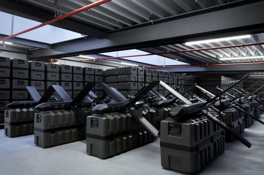 Бундесвер «вслепую» закупил откровенно неудачные беспилотники