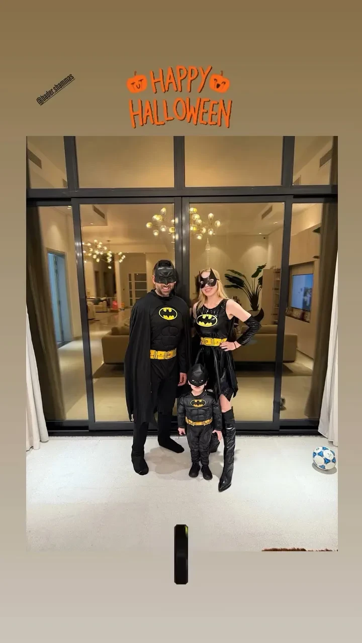 Хэллоуин-2025: как и в чём Хейли Бибер, Мадонна и дочь Канье Уэста отметили праздник